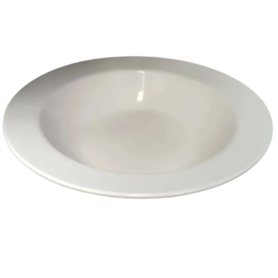 Bowl Round Melamine Large 38cm