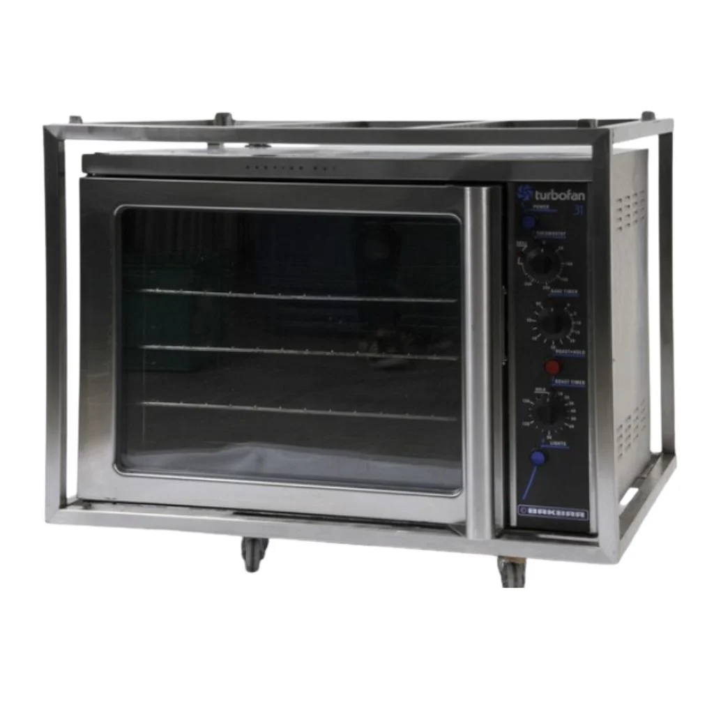 Oven Turbofan - Electric