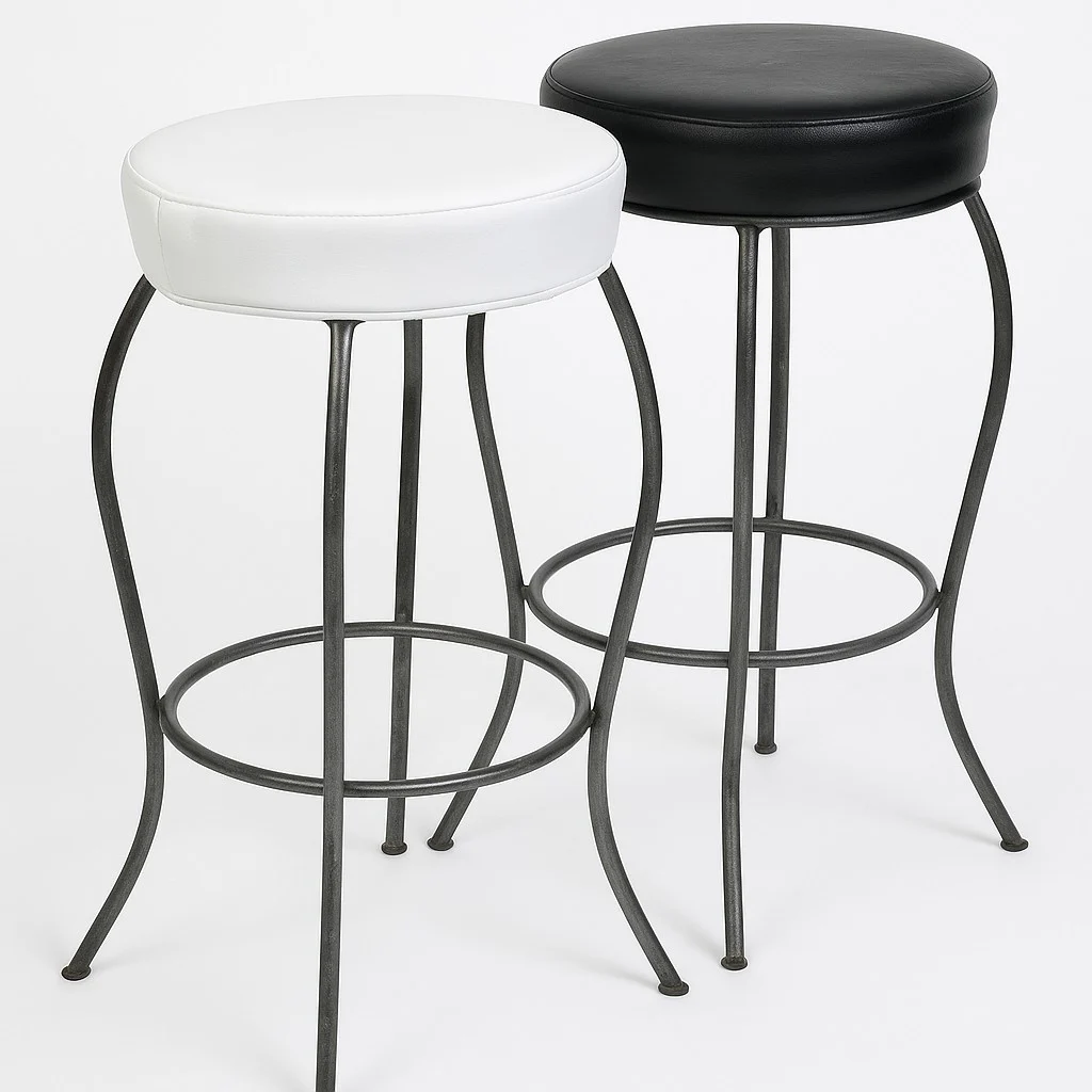 Insphire "OG" Round Bar Stool
