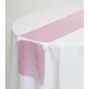 Accent Baby Pink Satin