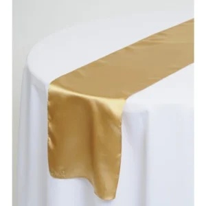 Accent Gold Satin