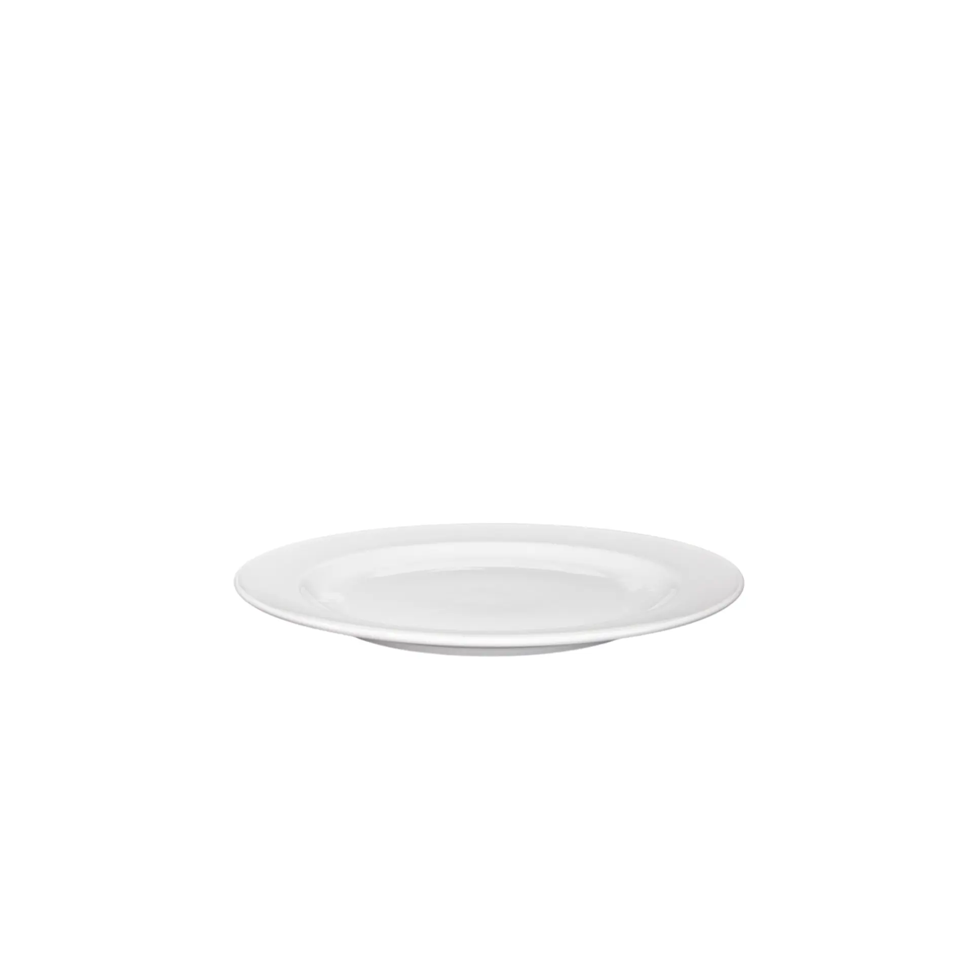 Insphire_Auckland_Hire_Dinnerware_Cafe Entree Plate 23cm