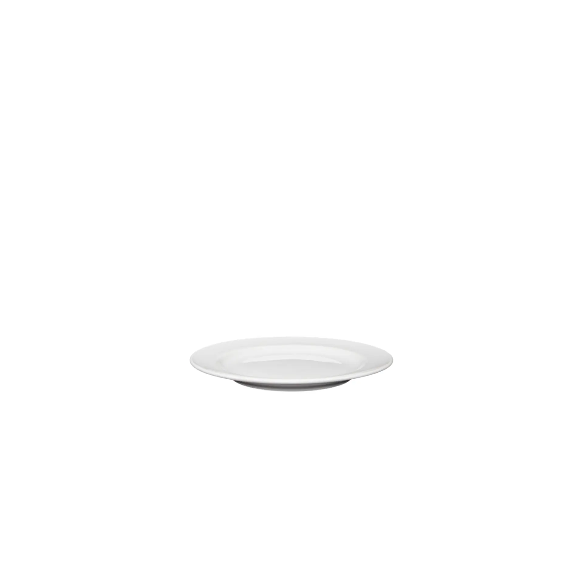 Cafe Side Plate 18cm