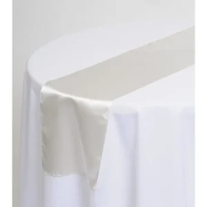 Accent Ivory Satin