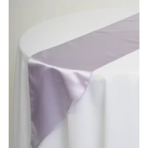 Accent Lavender Satin