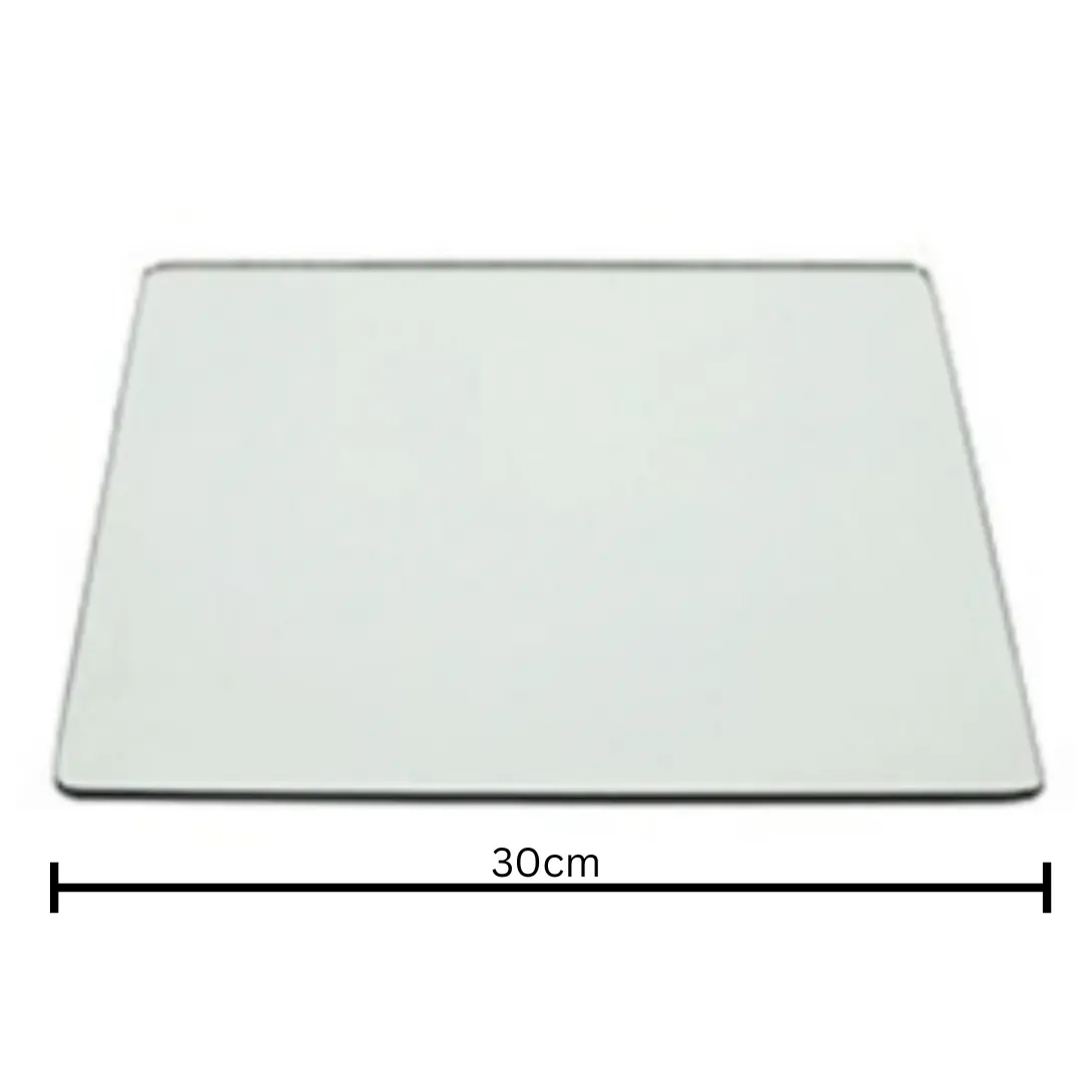 Mirror Base 30cm Square