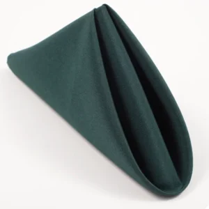 Napkin Hunter Green Visa