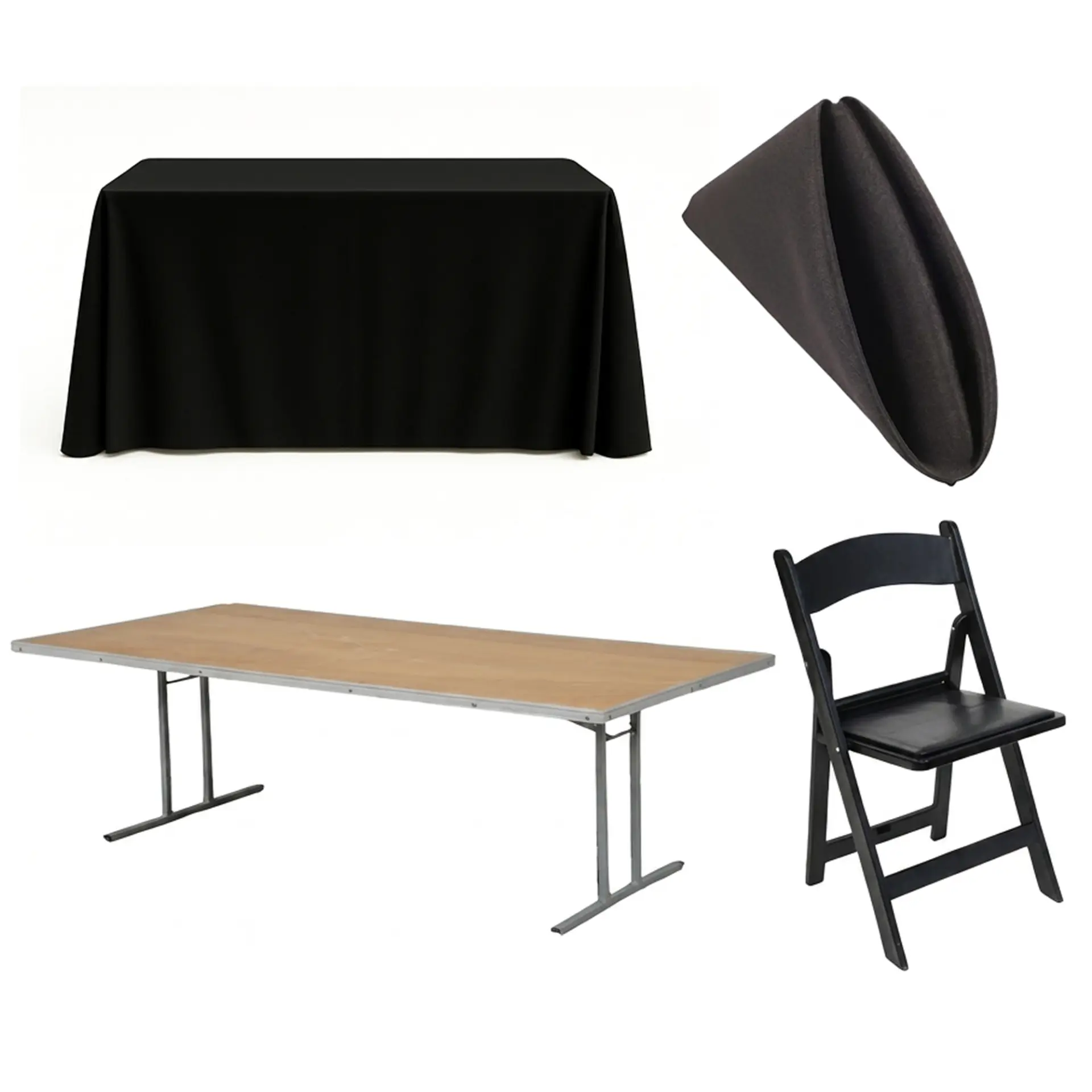 6 Seater Dining Package