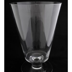 Vase Stemmed Conical