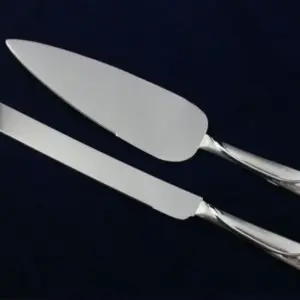 Stainless Steel Cake Serving Set
