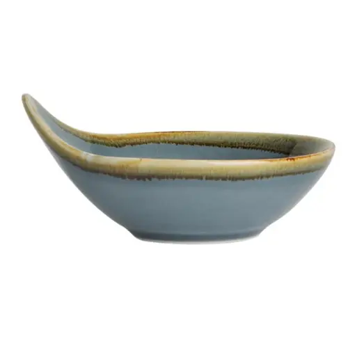 Ocean Blue Dipping Bowl