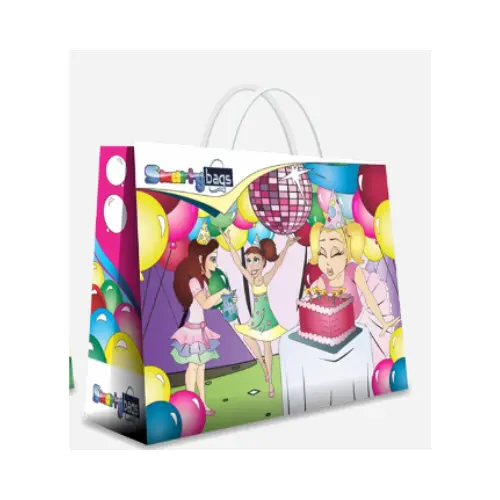 Party Bag - Girls