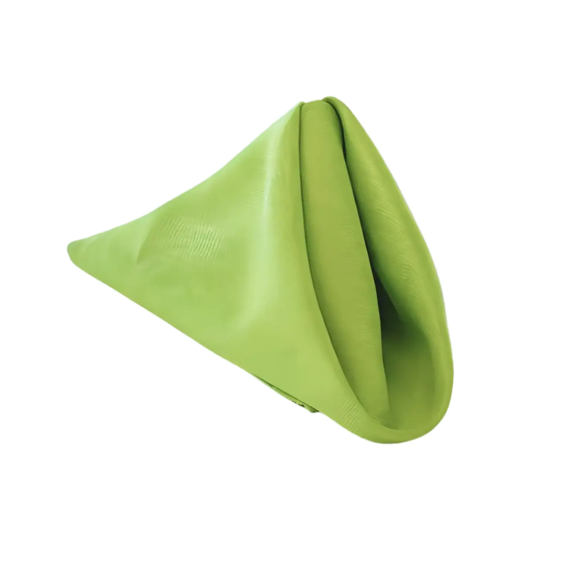 Insphire_Auckland_Hire_ Linen Napkin Lime Green Visa