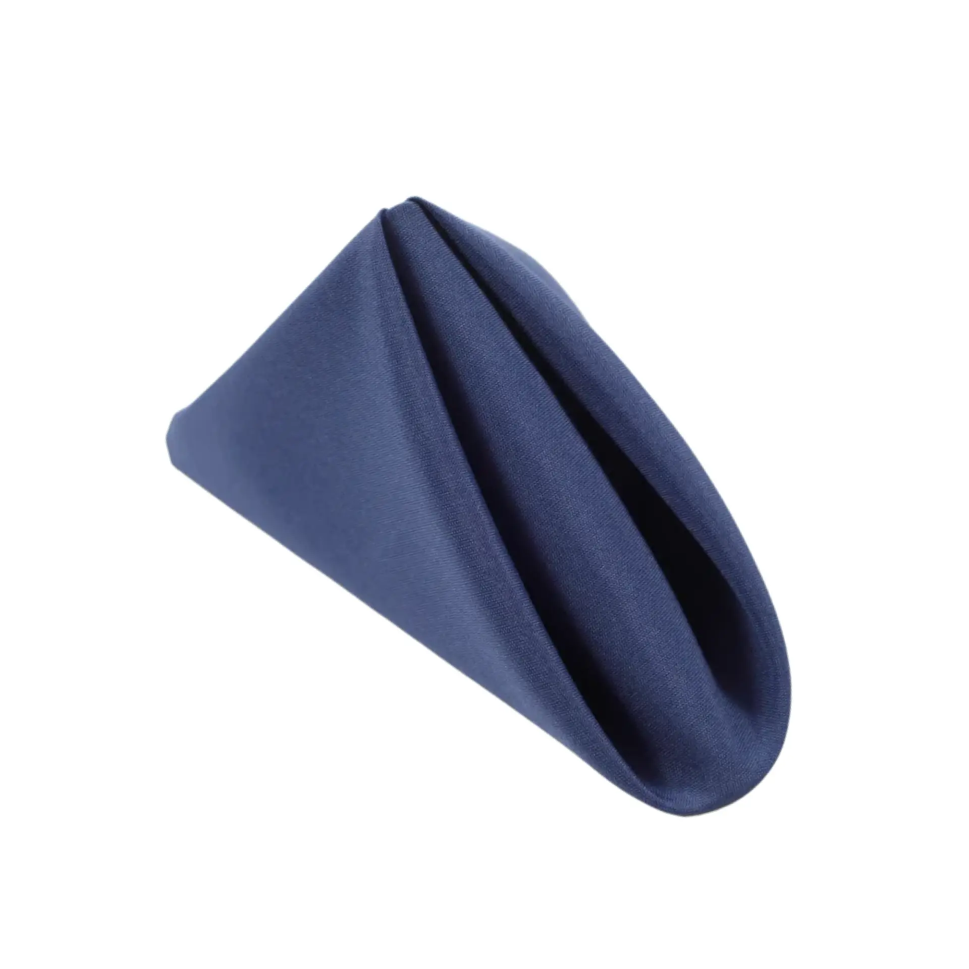 Insphire_Auckland_Hire_ Napkin Navy Blue Visa