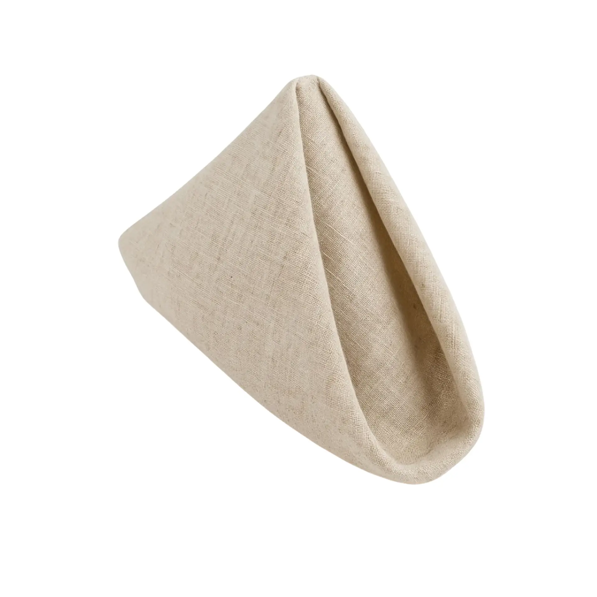 Insphire_Auckland_Hire_Linen Napkin Flax