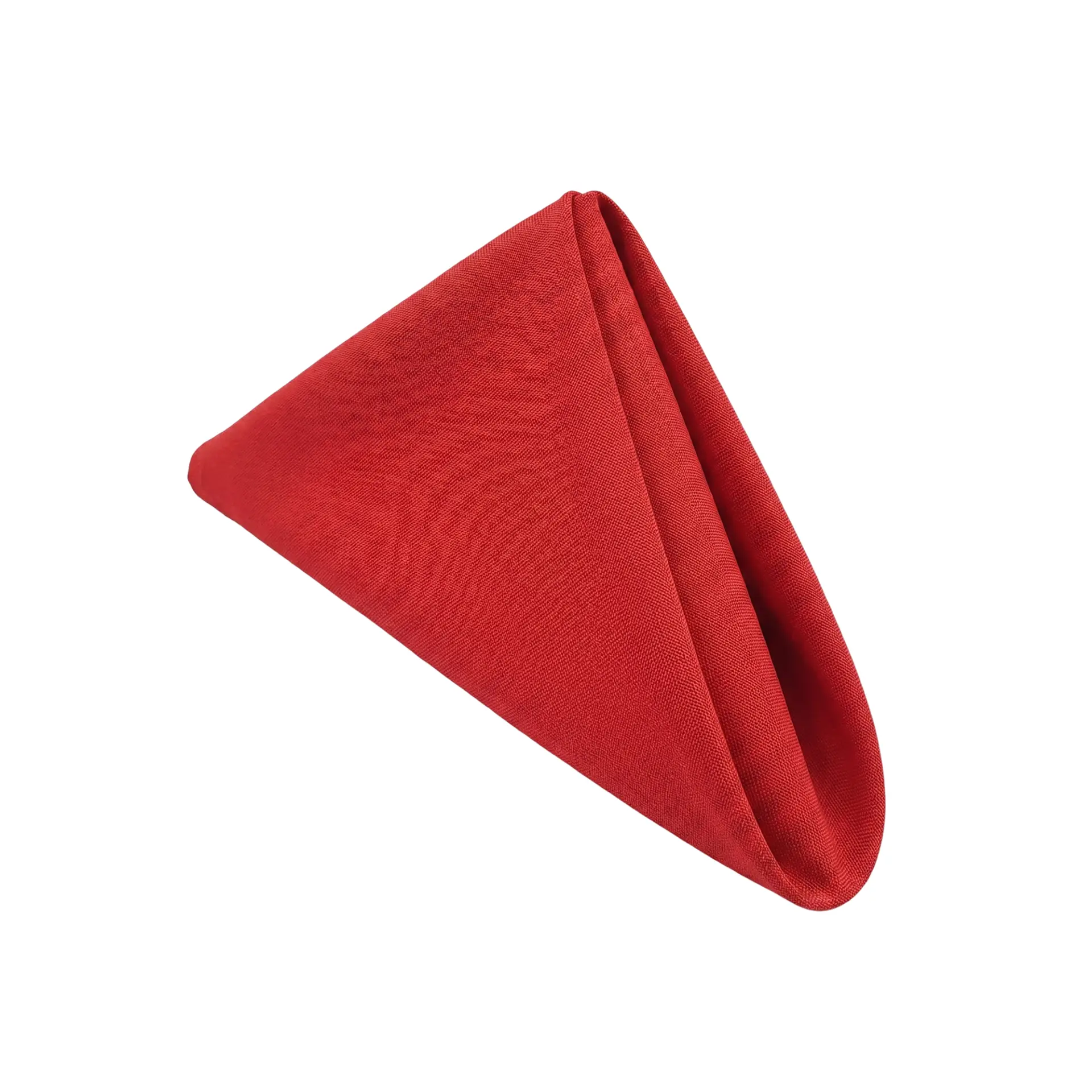Insphire_Auckland_Hire_Linen Napkin Red Visa