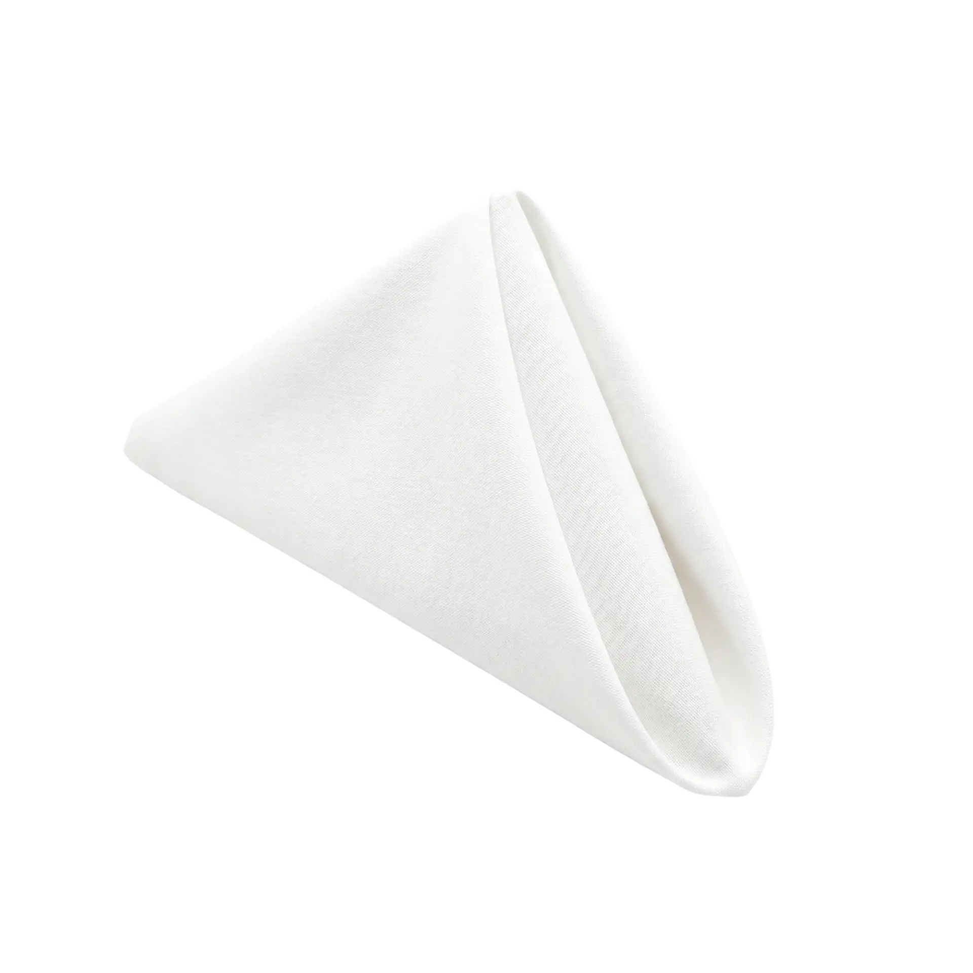 Insphire_Auckland_Hire_Linen Napkin White Cotton-1