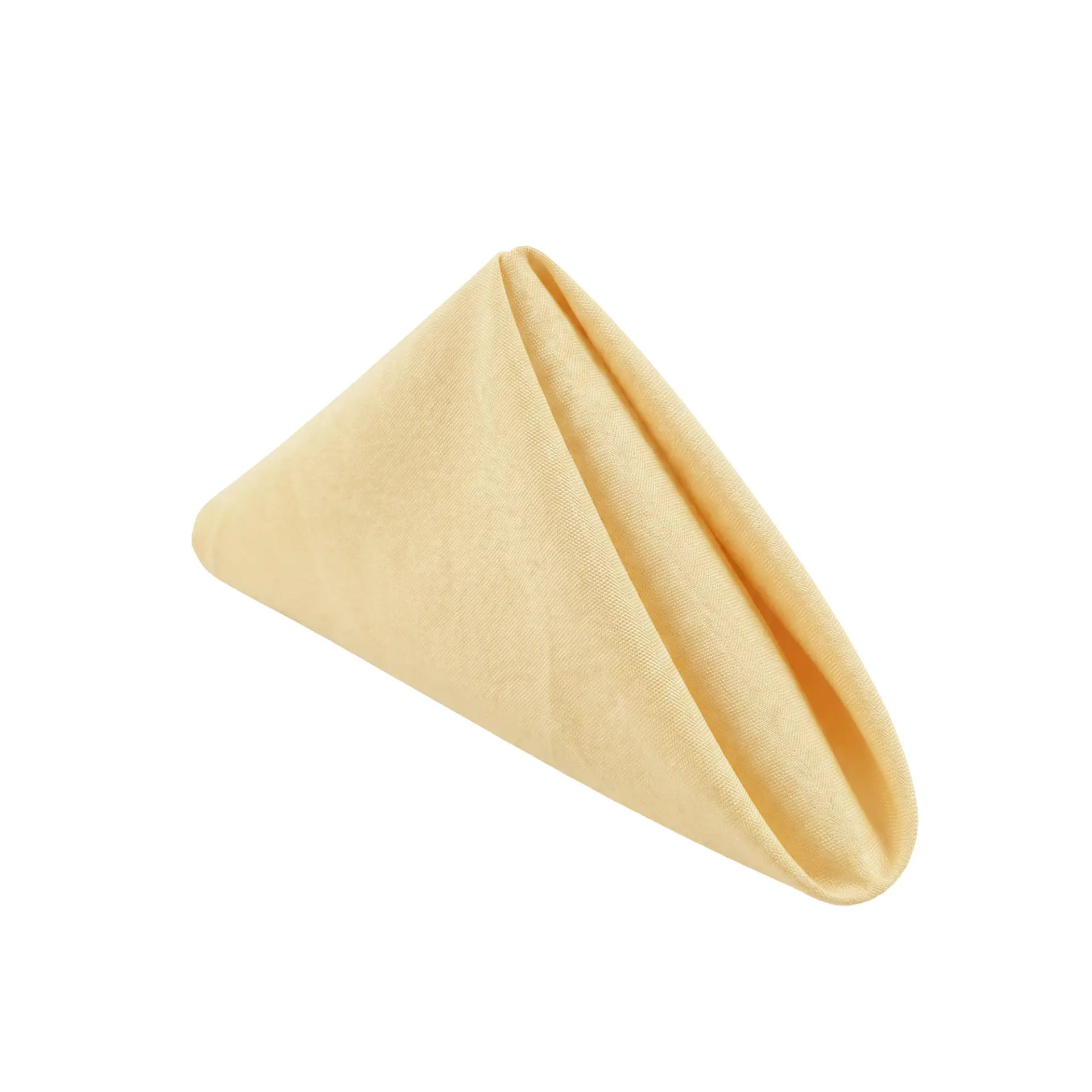 Insphire_Auckland_Hire_Napkin Pastel Peach Visa