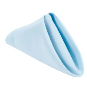 Linen Ice Blue Napkin