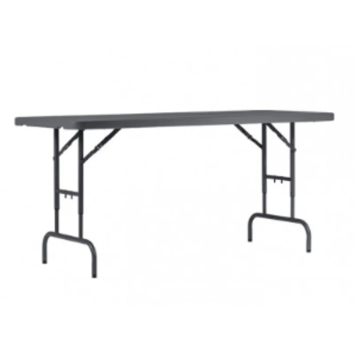 Adjustable Trestle Table 1.8m 74cm - 94cm High