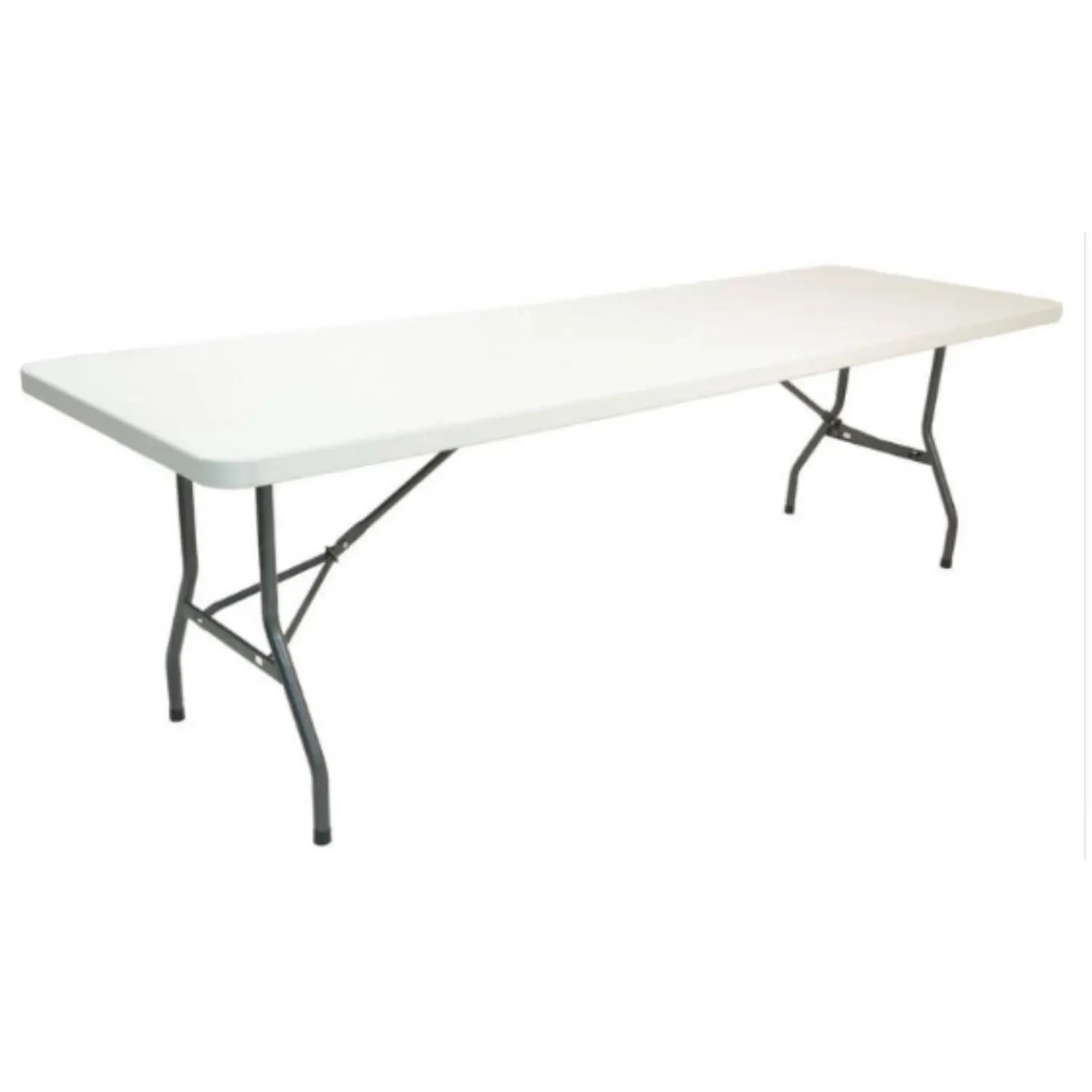 Trestle Table Plastic 2.4m
