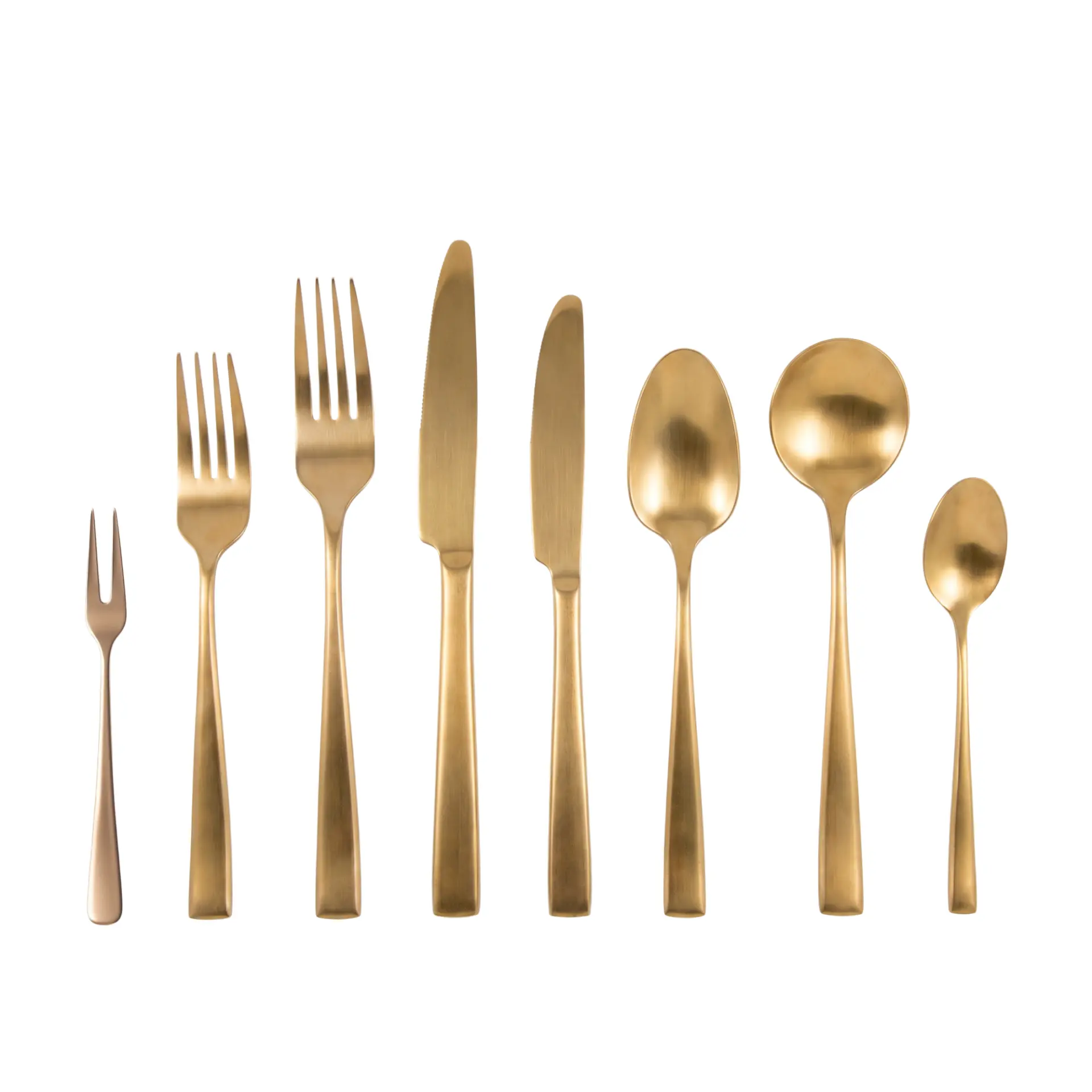 Rose Gold Range