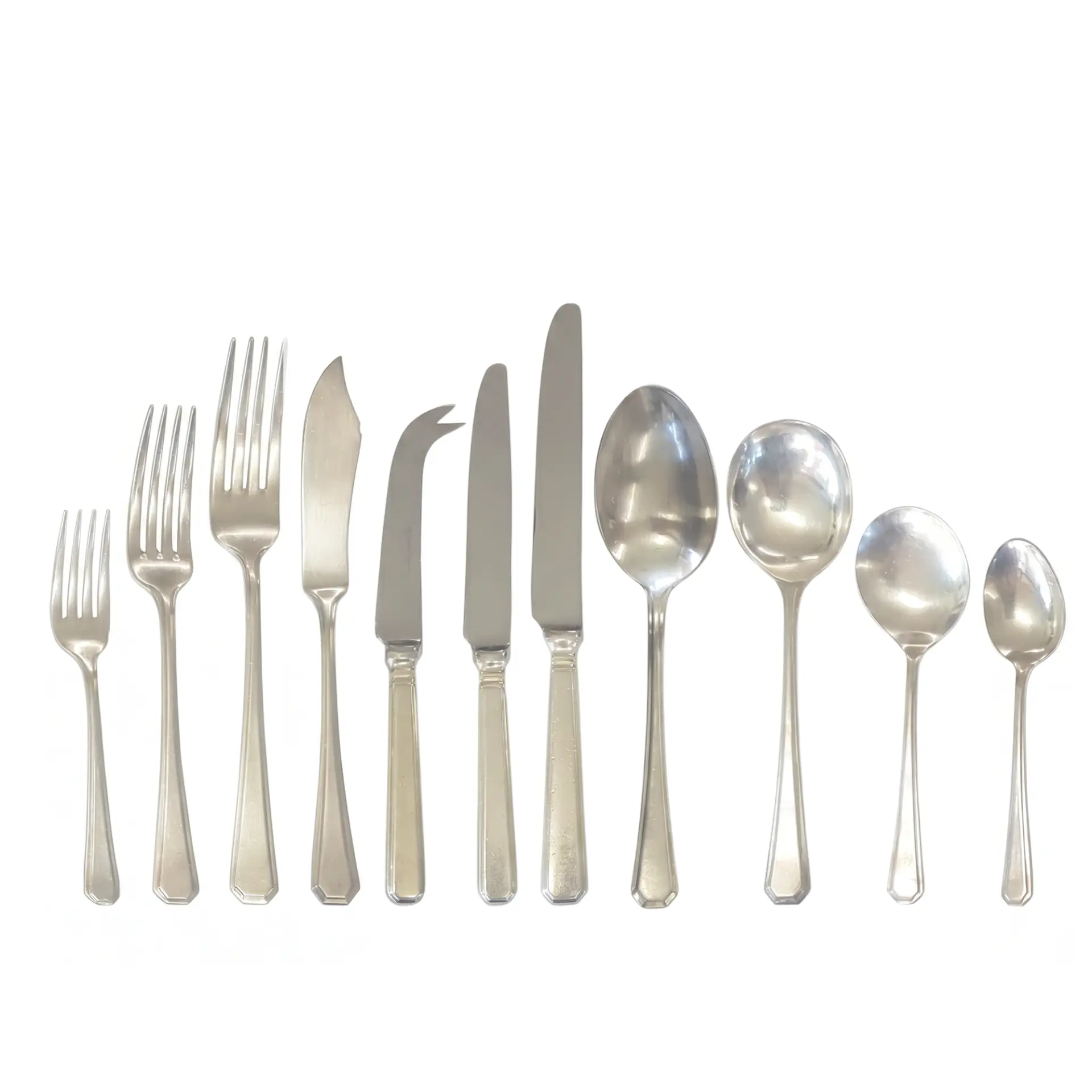 Silver Range