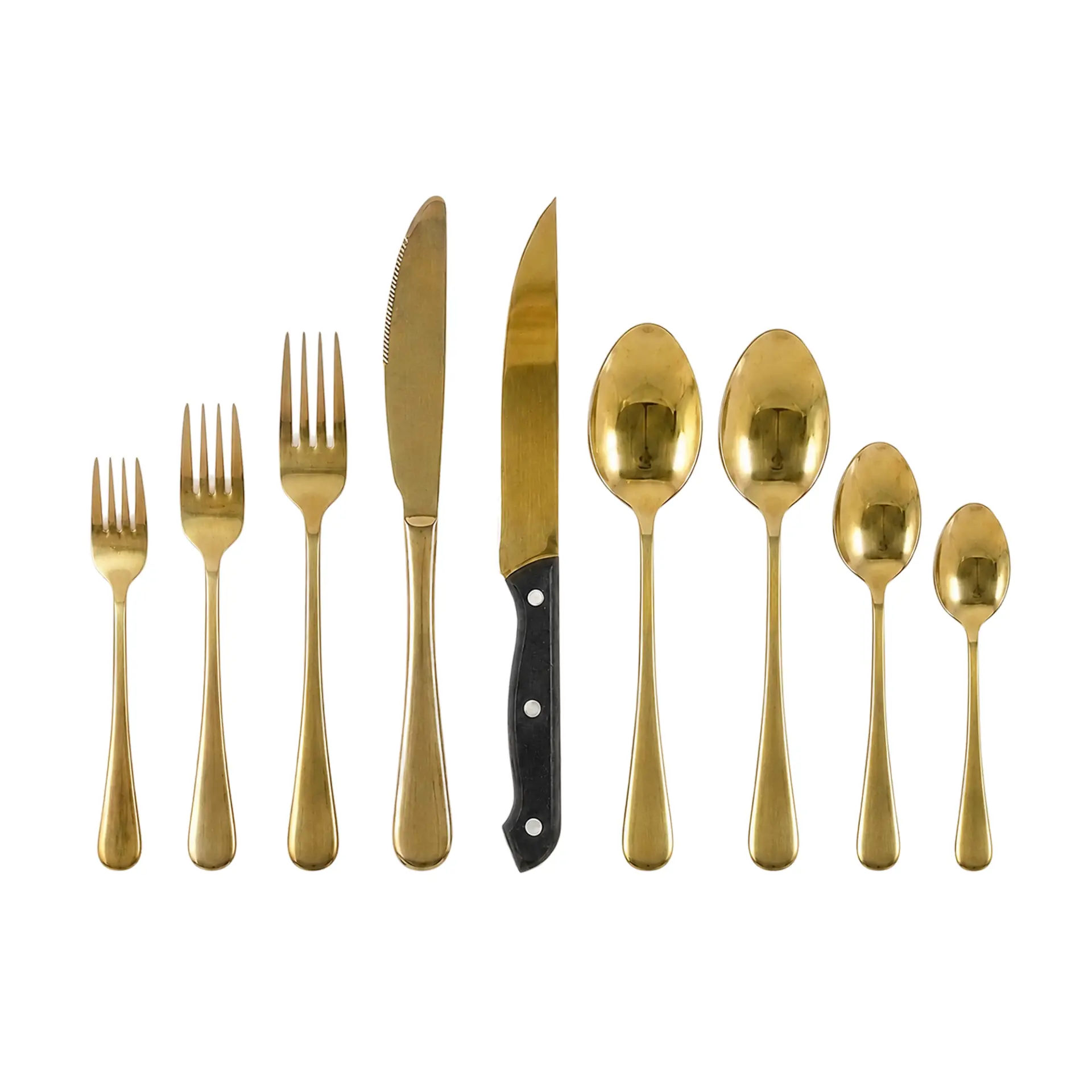 Gold Range