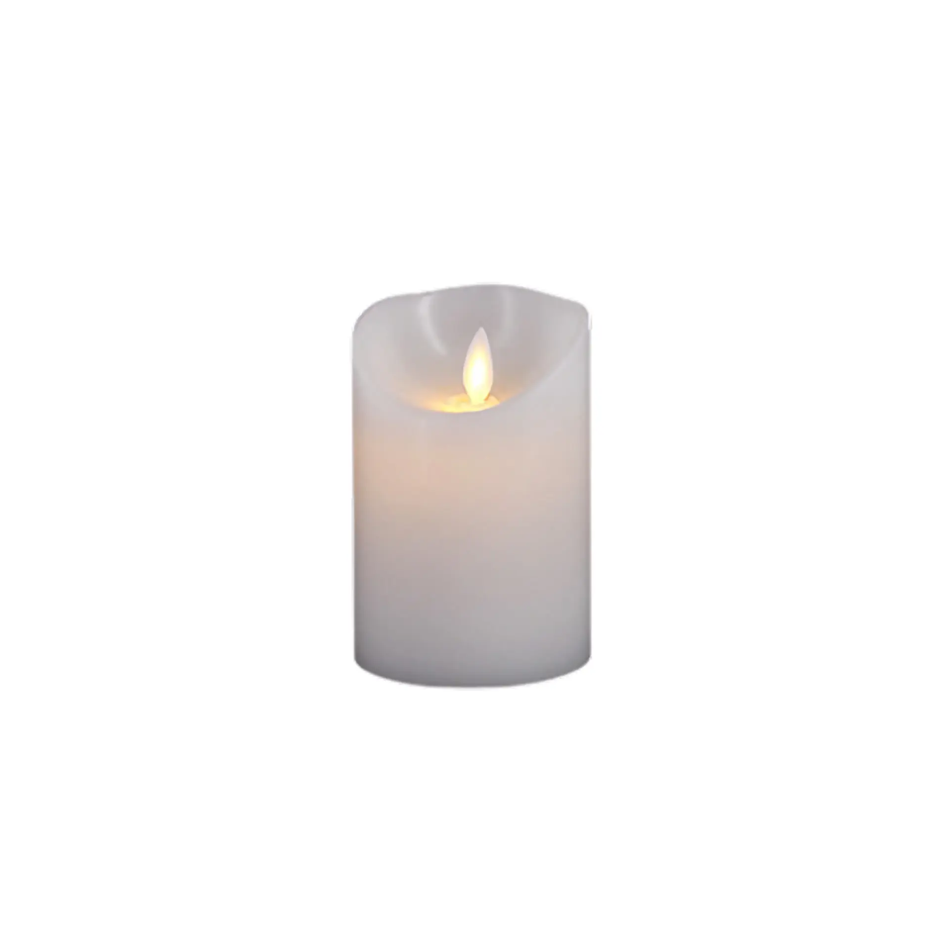 Insphire_Auckland_Hire_Decor _Table_Décor_Candle_Angled_LED_Small