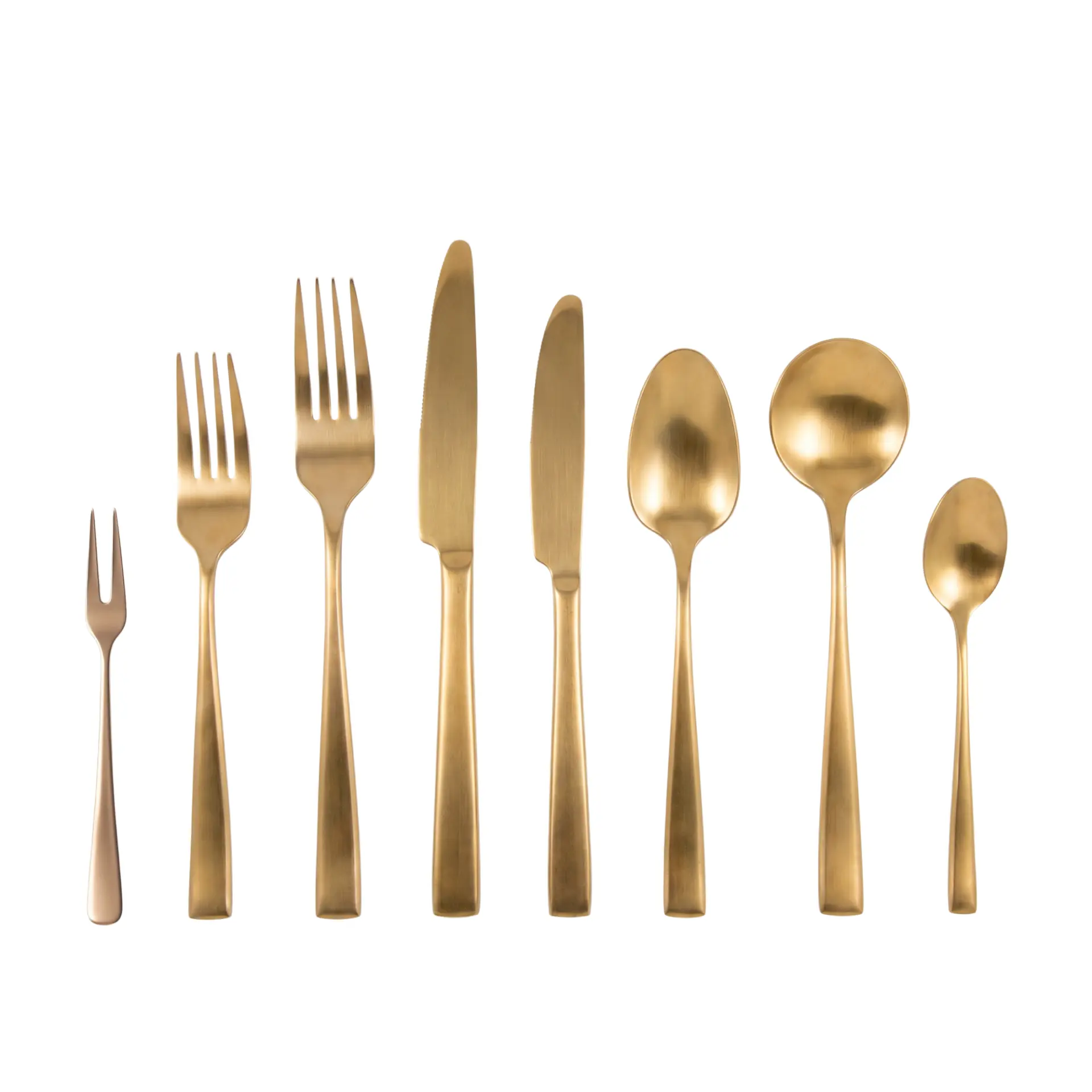 Rose Gold Range