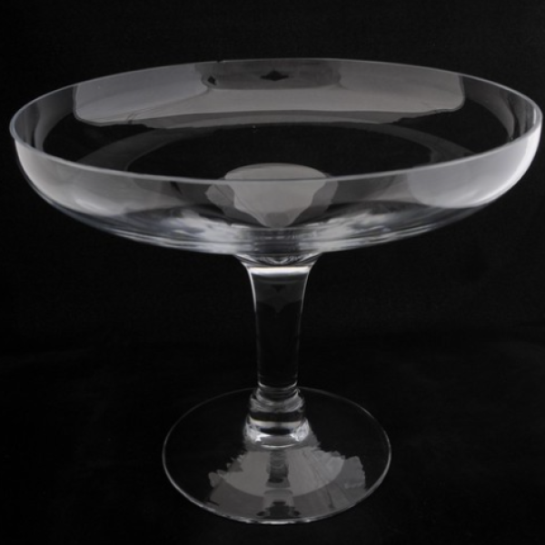 Vase Compote Bowl Glass