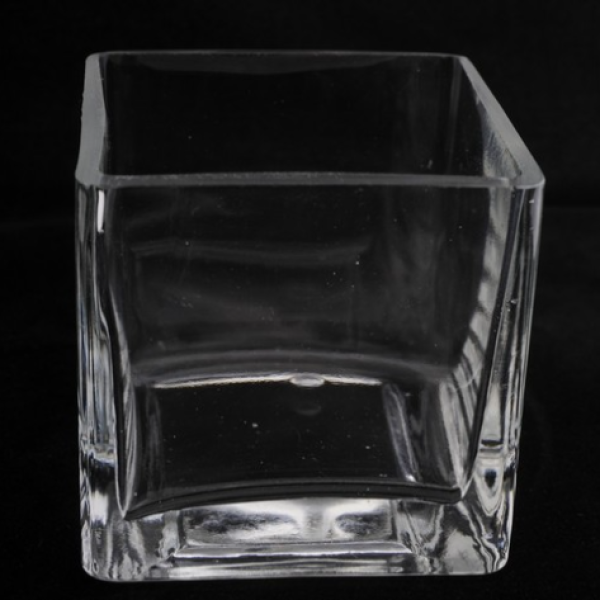 Vase Cube 10cm