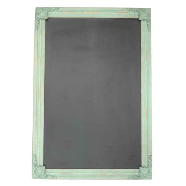 Blackboard Large Teal