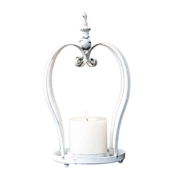 Candle Holder Crown Large