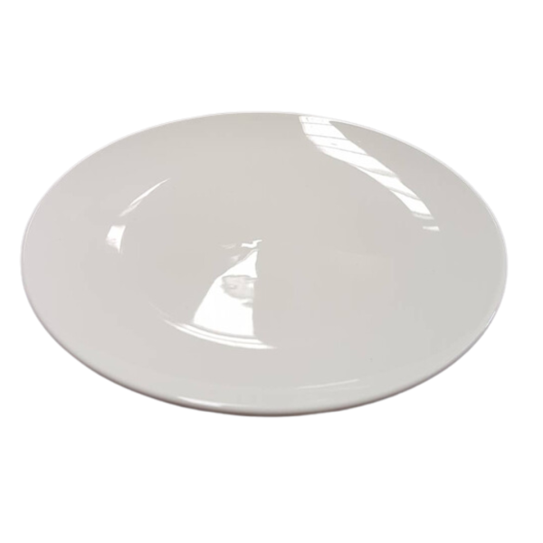 Coupe Dinner Plate 26cm