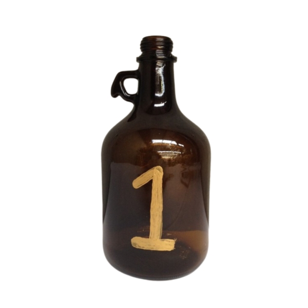 Flagon Table Number