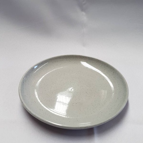 Stone Look Side Plate 20cm