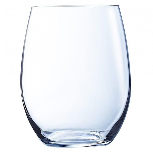 Signature Stemless Wine Glass 360ml