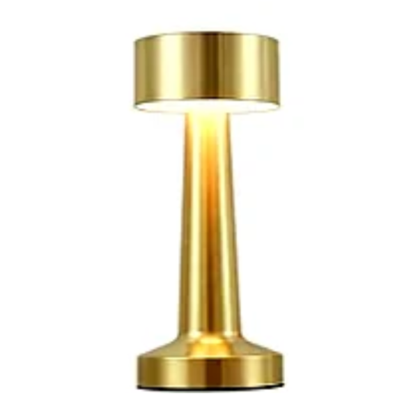 LED Table Lamp Gold