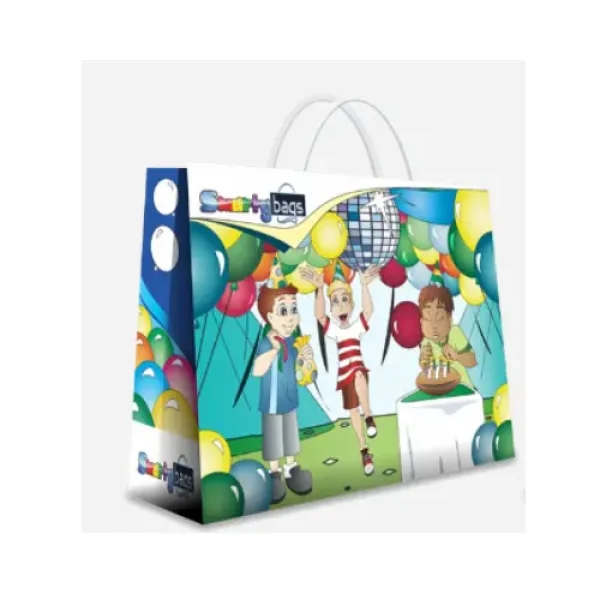 Boys Smarty Bags