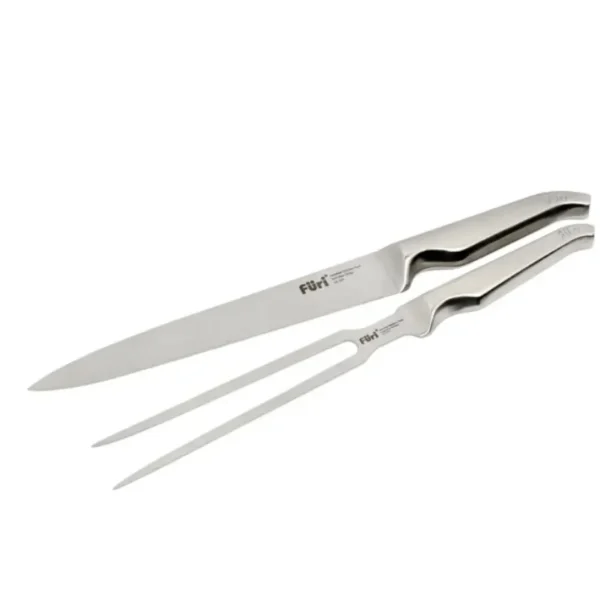 Carving Fork and Knife