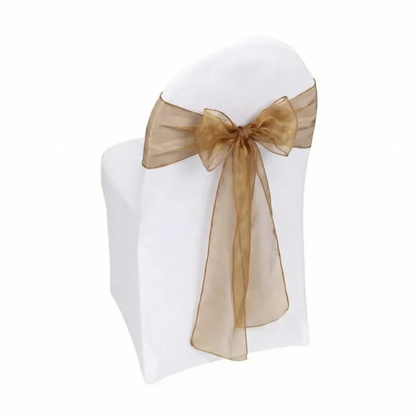 Insphire_Auckland_Hire-Accent Bronze Organza