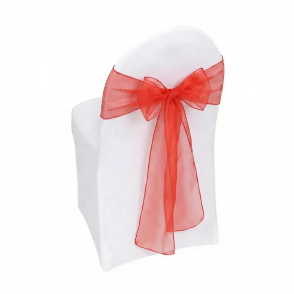 Insphire_Auckland_Hire-Accent Fire Engine Red Organza