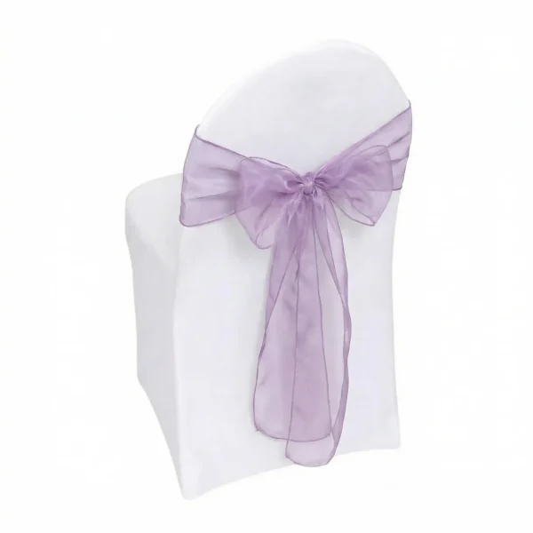 Insphire_Auckland_Hire-Accent Lavender Organza