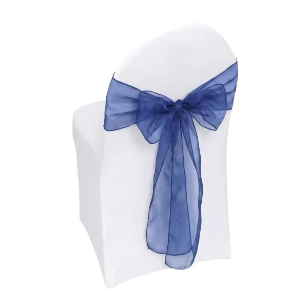 Insphire_Auckland_Hire-Accent Sapphire Organza