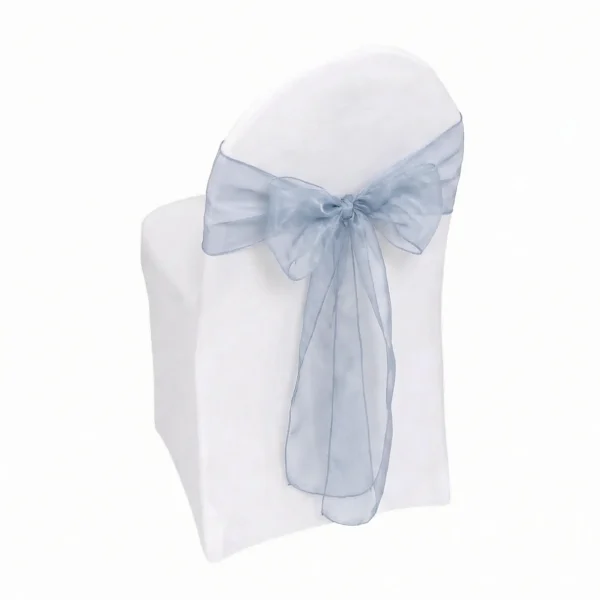 Insphire_Auckland_Hire-Accent Smoke Organza