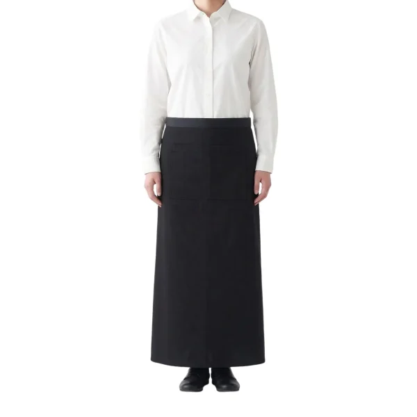 Insphire_Auckland_Hire-Black Apron