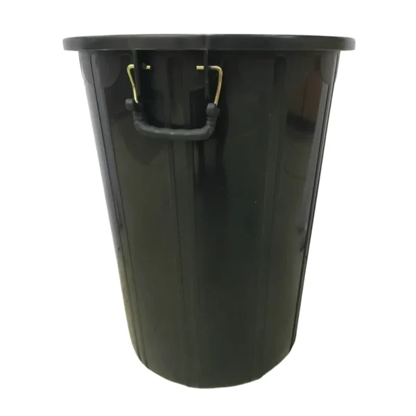 Insphire_Auckland_Hire-Black-Rubbish-Bin