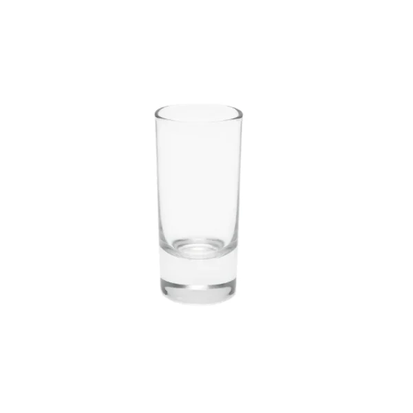 Insphire_Auckland_Hire-Shot Glass 64ml Tall