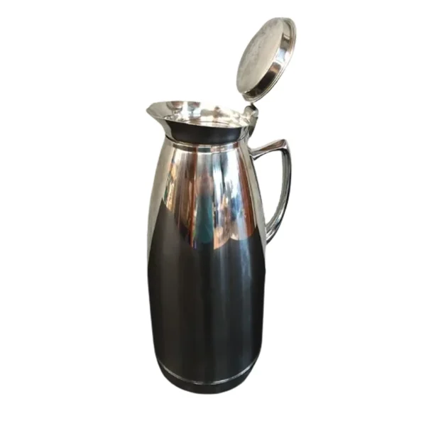 Insphire_Auckland_Hire-Water Jug Thermos Stainless Steel Tall 2 Litre